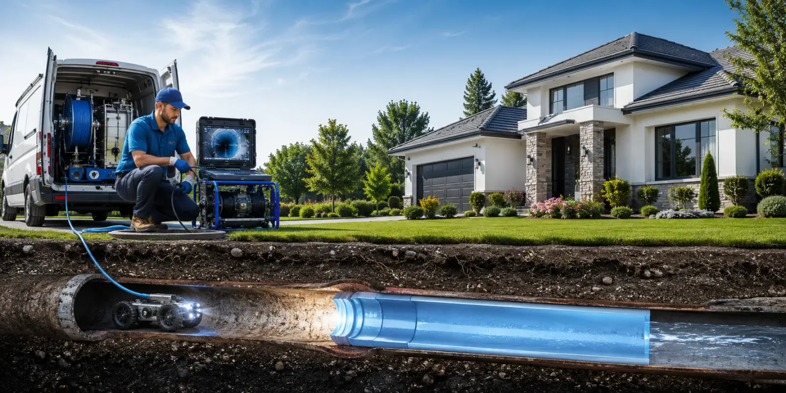 Pipe Relining information for West Friendship, MD