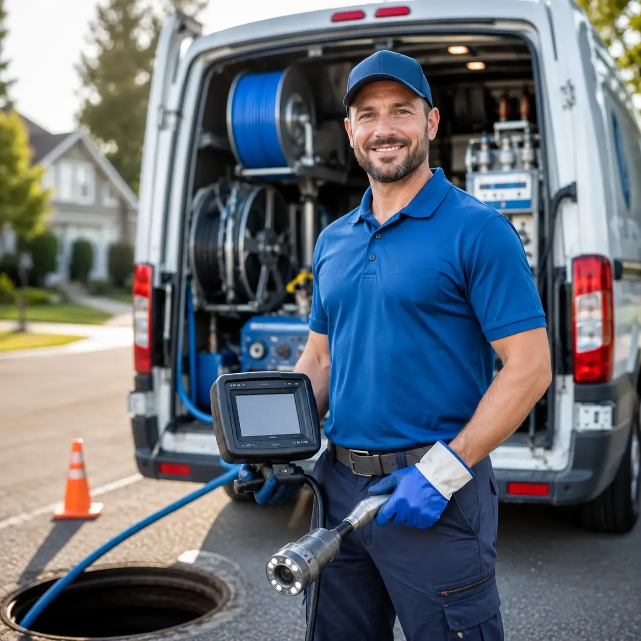 Local Pipe Relining specialists in West Friendship, MD